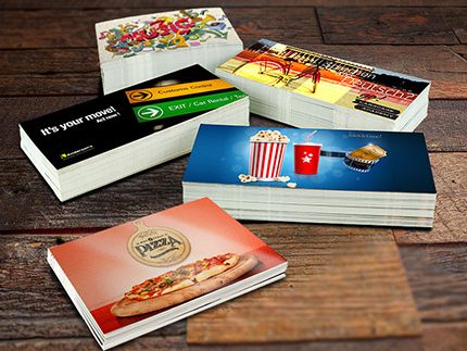 Custom Postcards